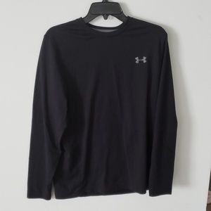 Under Armor long sleeve shirt (size m)